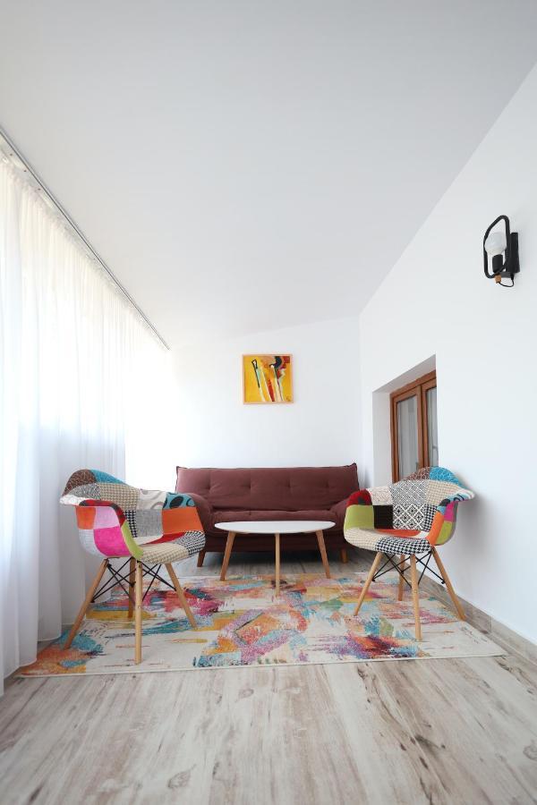 Apartament Patrick 古拉哈莫卢洛伊 外观 照片
