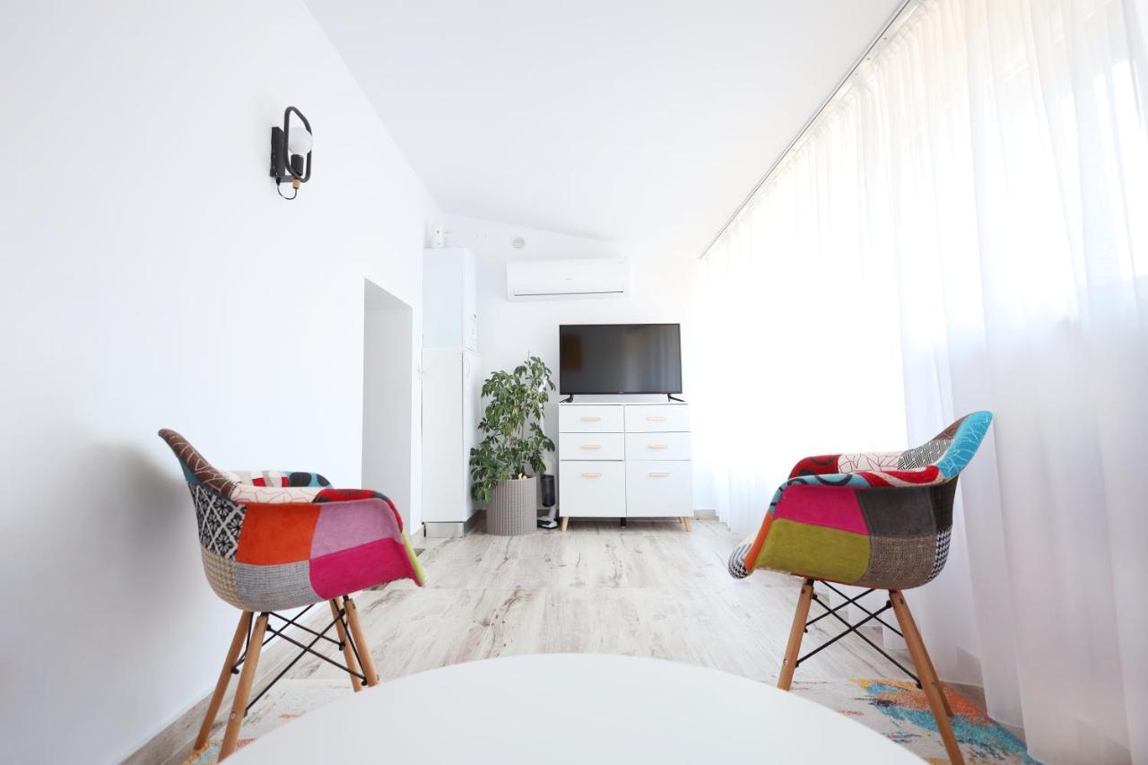 Apartament Patrick 古拉哈莫卢洛伊 外观 照片