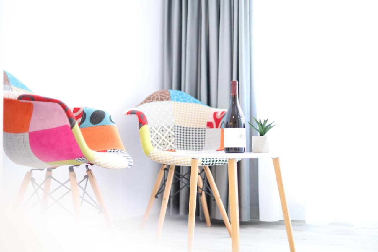 Apartament Patrick 古拉哈莫卢洛伊 外观 照片