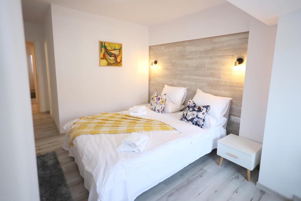 Apartament Patrick 古拉哈莫卢洛伊 外观 照片