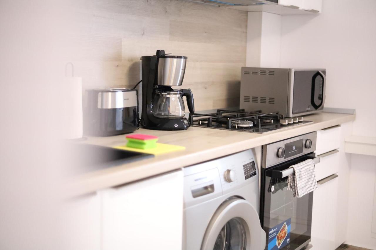 Apartament Patrick 古拉哈莫卢洛伊 外观 照片