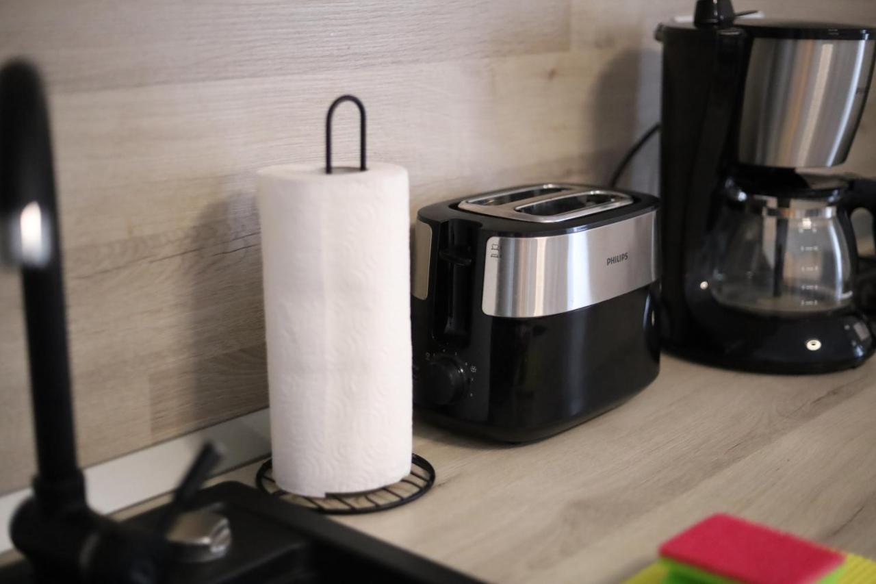 Apartament Patrick 古拉哈莫卢洛伊 外观 照片