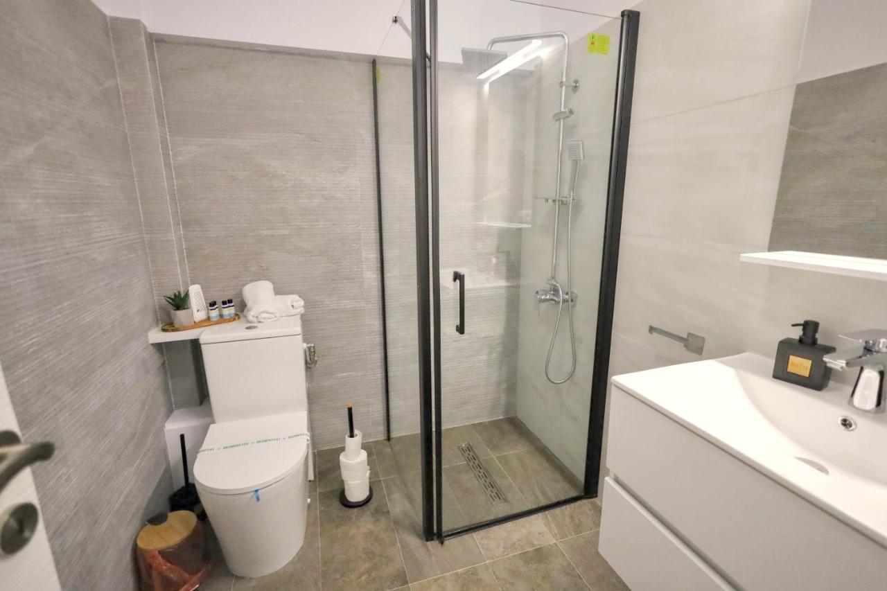Apartament Patrick 古拉哈莫卢洛伊 外观 照片