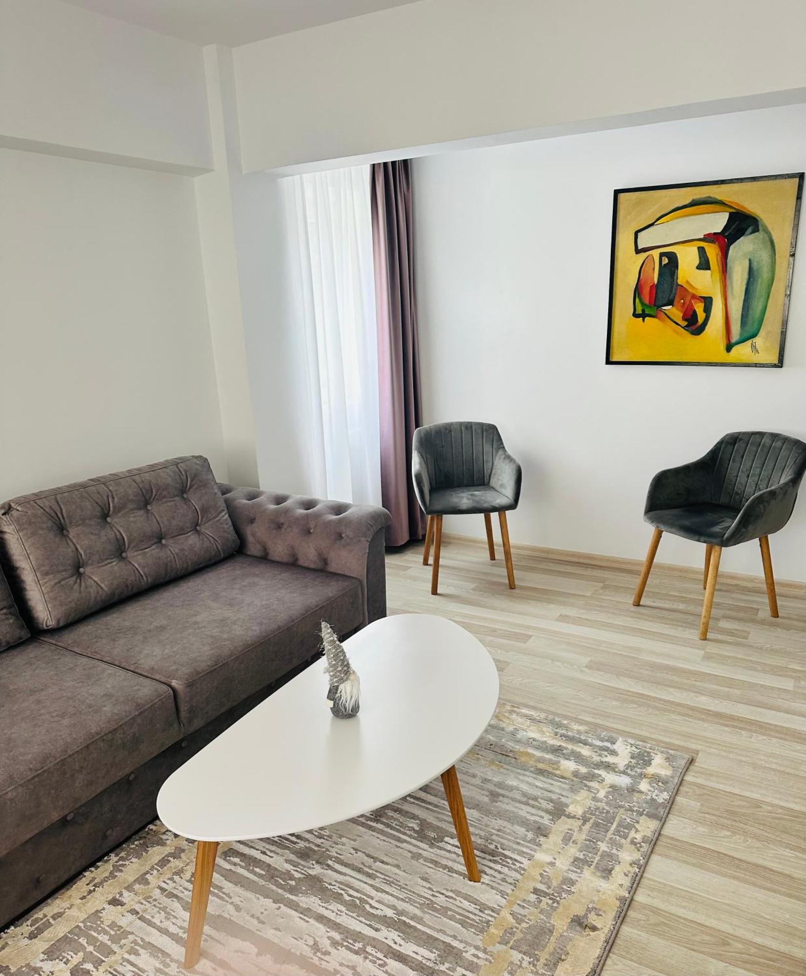 Apartament Patrick 古拉哈莫卢洛伊 外观 照片
